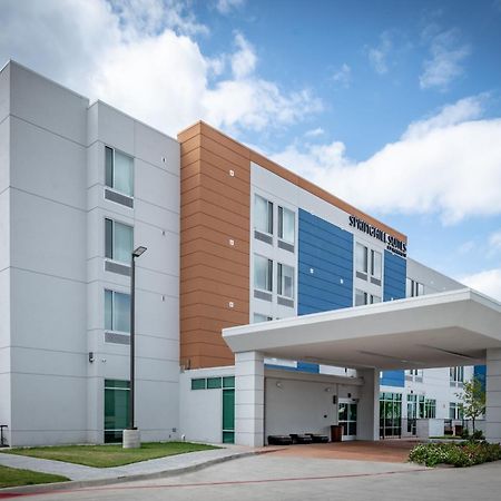 Springhill Suites Dallas Central Expressway Екстер'єр фото