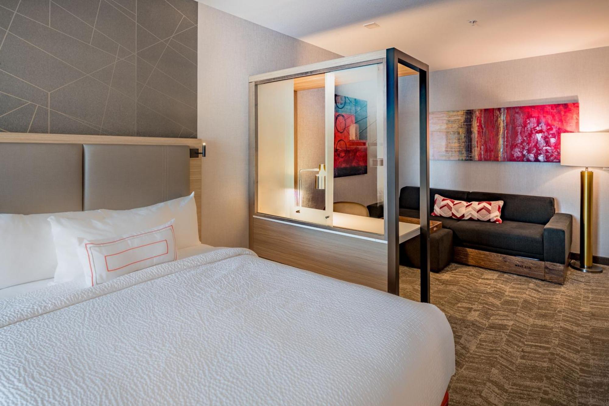 Springhill Suites Dallas Central Expressway Екстер'єр фото