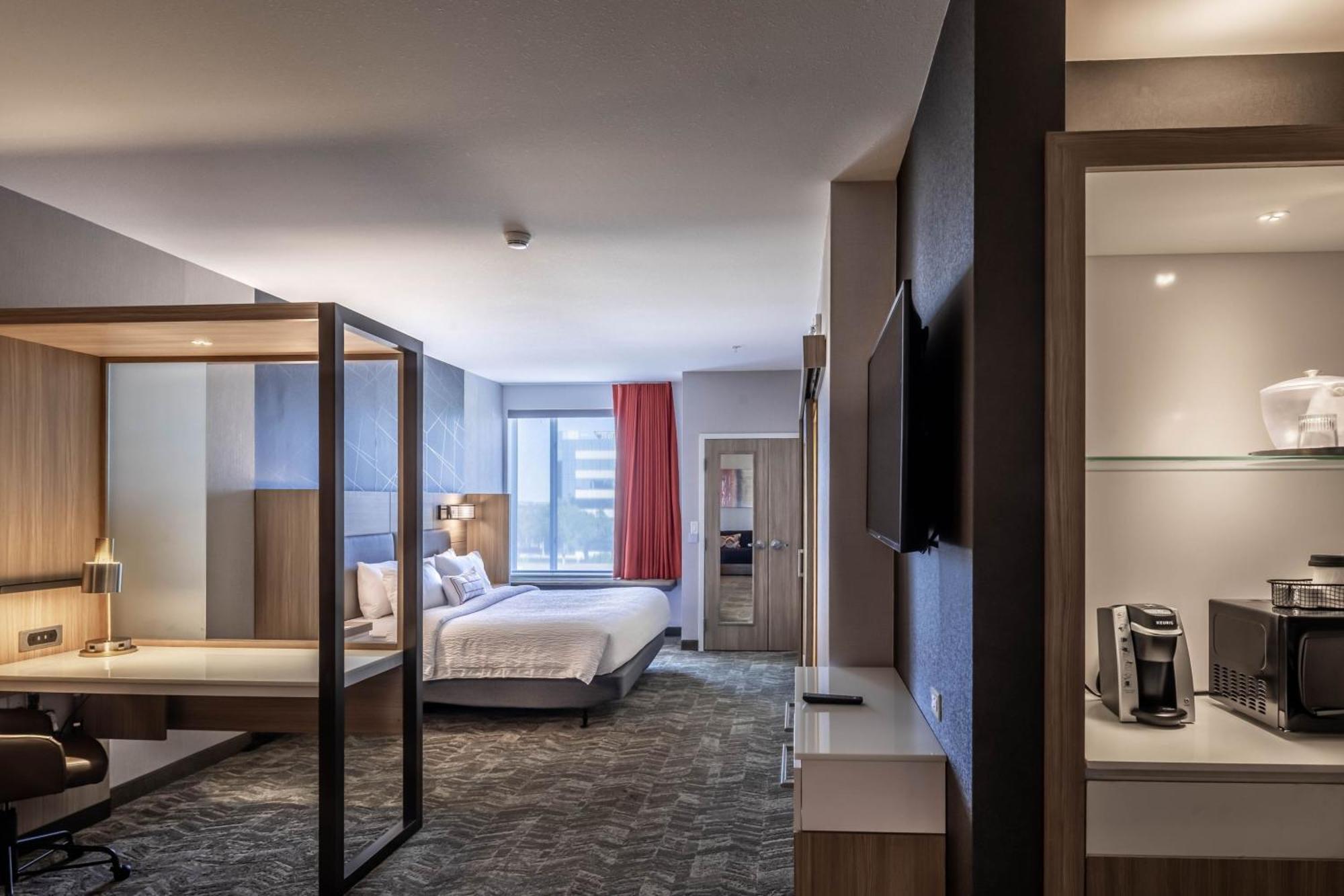 Springhill Suites Dallas Central Expressway Екстер'єр фото