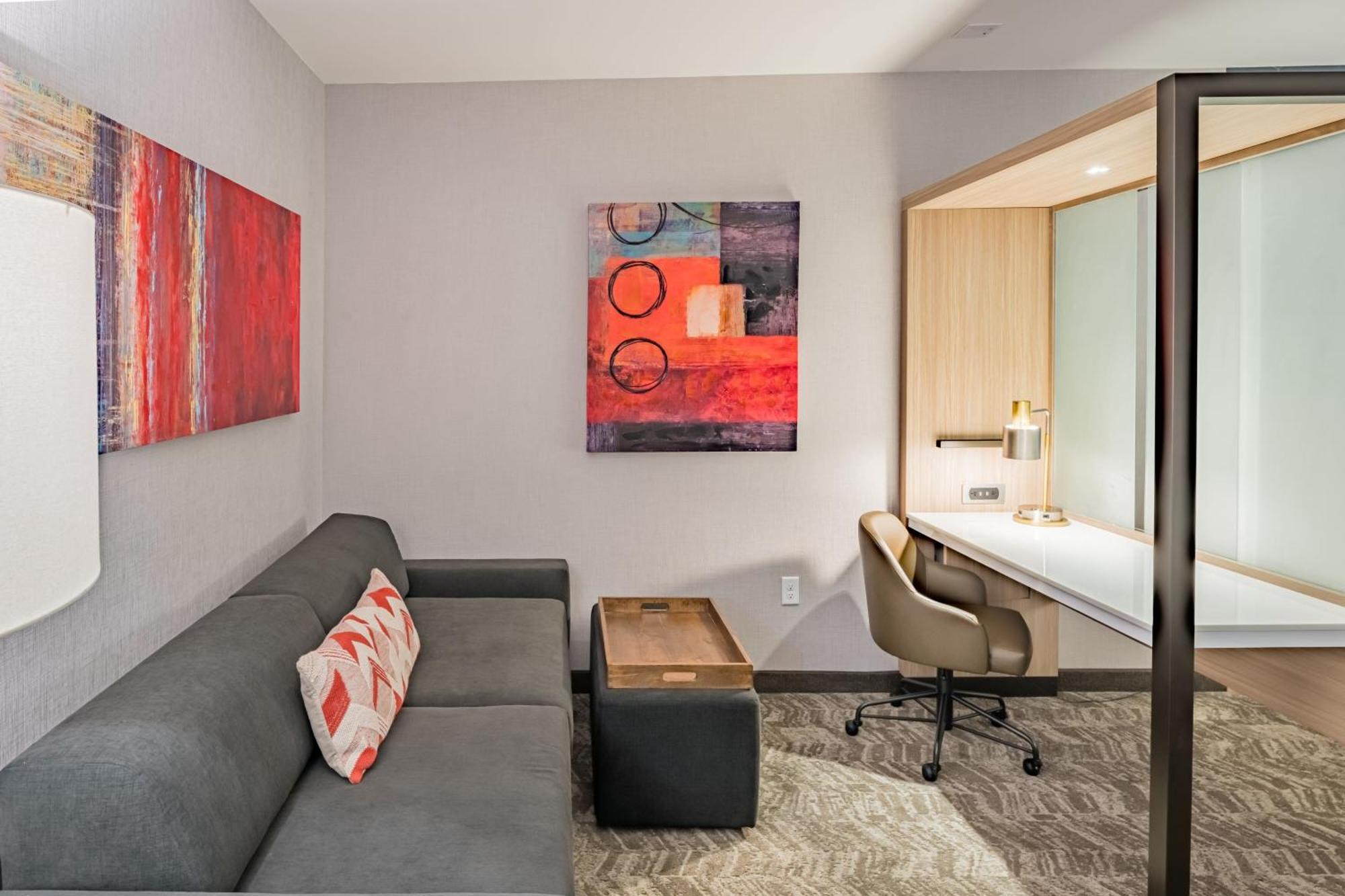 Springhill Suites Dallas Central Expressway Екстер'єр фото