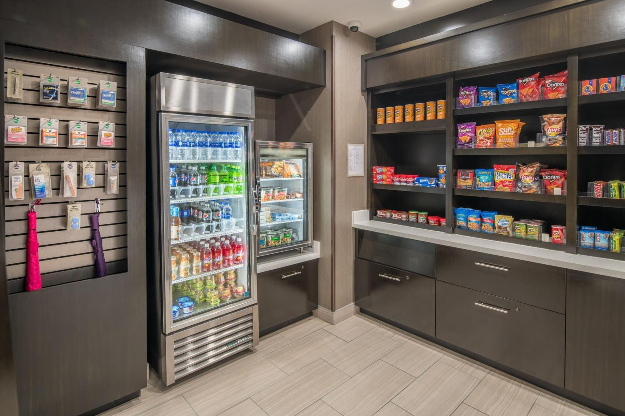 Springhill Suites Dallas Central Expressway Екстер'єр фото