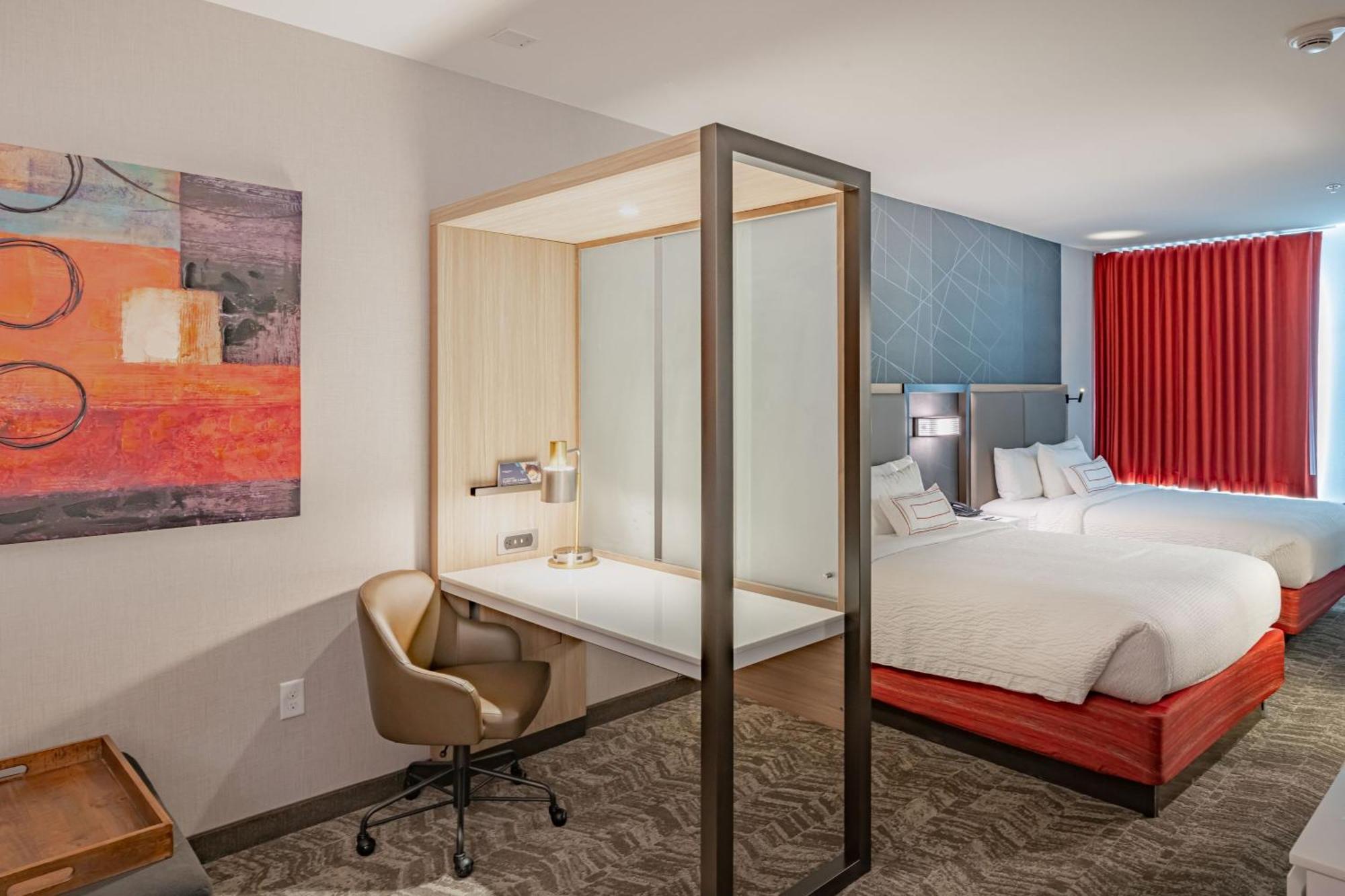 Springhill Suites Dallas Central Expressway Екстер'єр фото