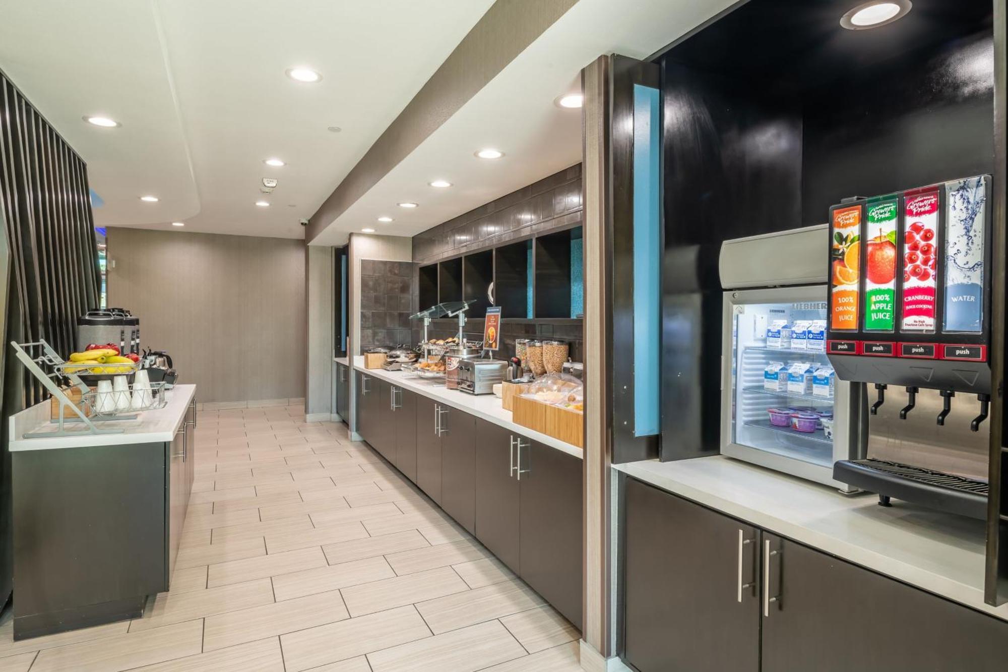 Springhill Suites Dallas Central Expressway Екстер'єр фото